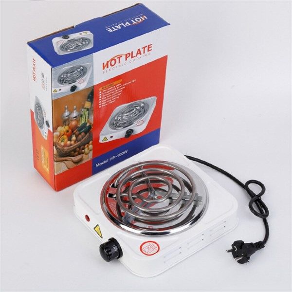 Bếp điện mini 1000w - Bếp Điện Không Kén Nồi Nấu Siêu Tiết Kiệm-Hàng cao cấp loại 1