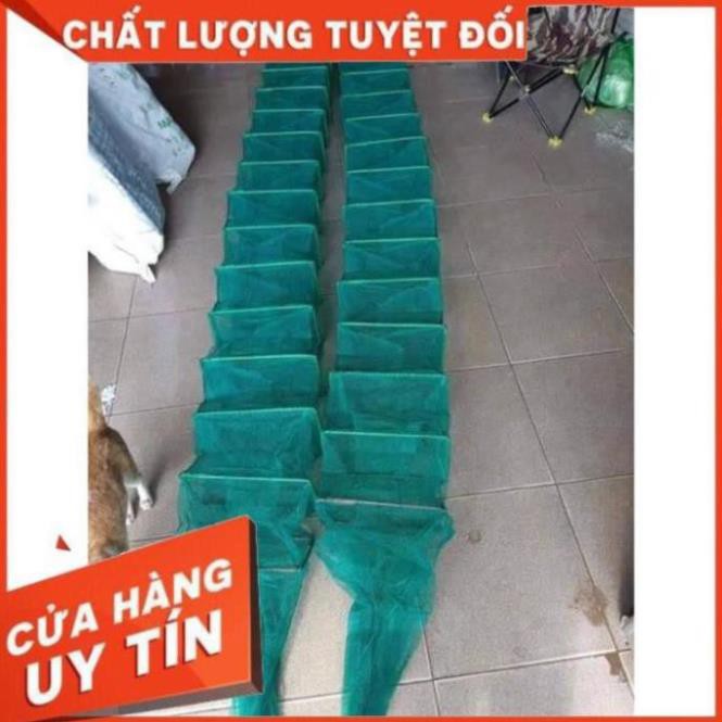 --TT [Giá Gốc Tận Xưởng] Lưới Lồng Bát Quái Đánh Bắt Cá - Lồng Bát Quái Chã Cước Chuyên Bắt Thủy Sản --TT