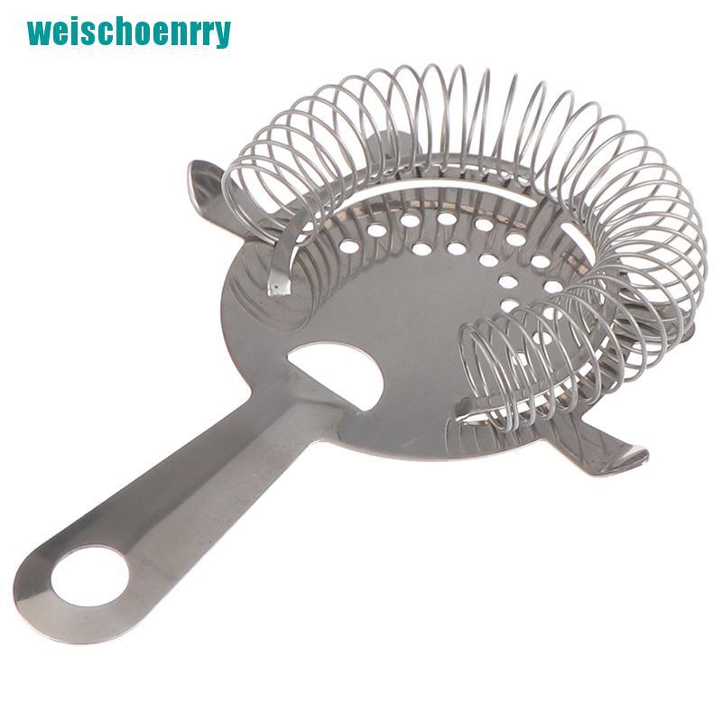 Dụng Cụ Lọc Đá Cocktail Bằng Inox Chuyên Dụng