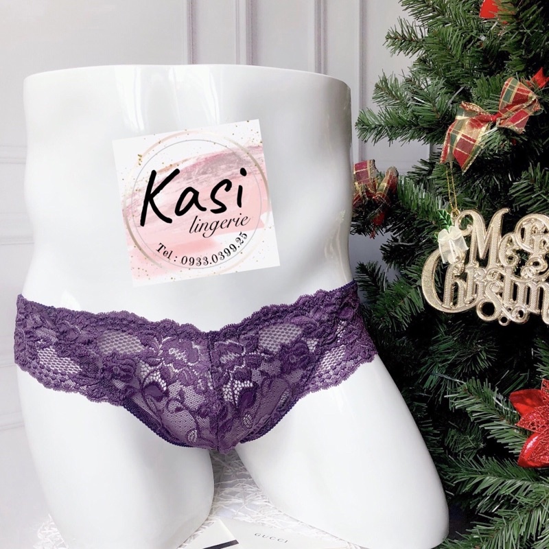 Quần lót nam ren thiết kế