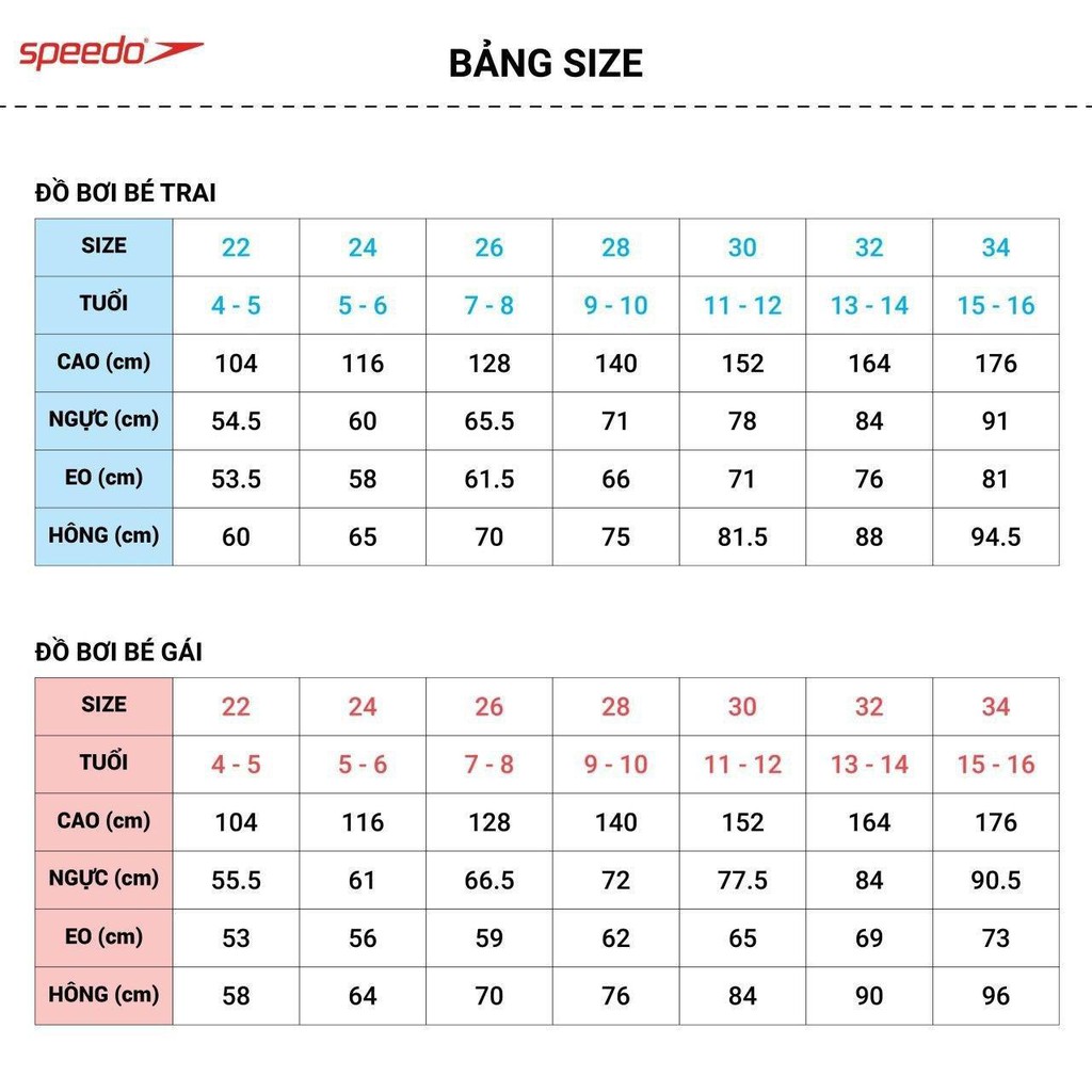 Đồ bơi bé gái SPEEDO 8-12388B344