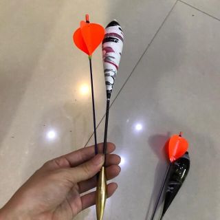 Phao lục chân đồng cắm ngọn