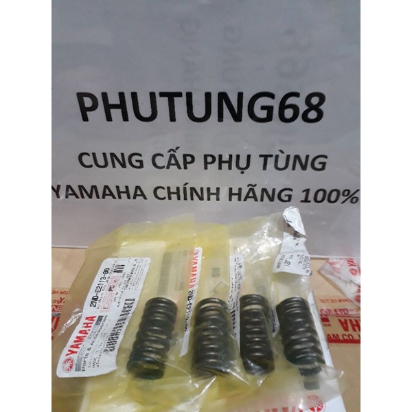 Bộ 4 lò xo Xupap Exciter 150 Yamaha