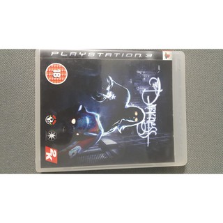 Đĩa game PS3 Darkness hộp đầy đủ