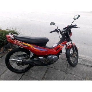 Tem dán xe, Tem Nova Tena đời 96 Thailand