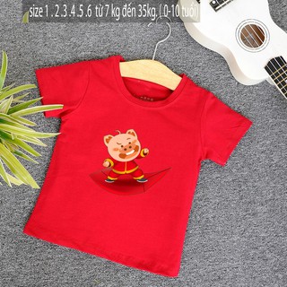 áo tết cho bé