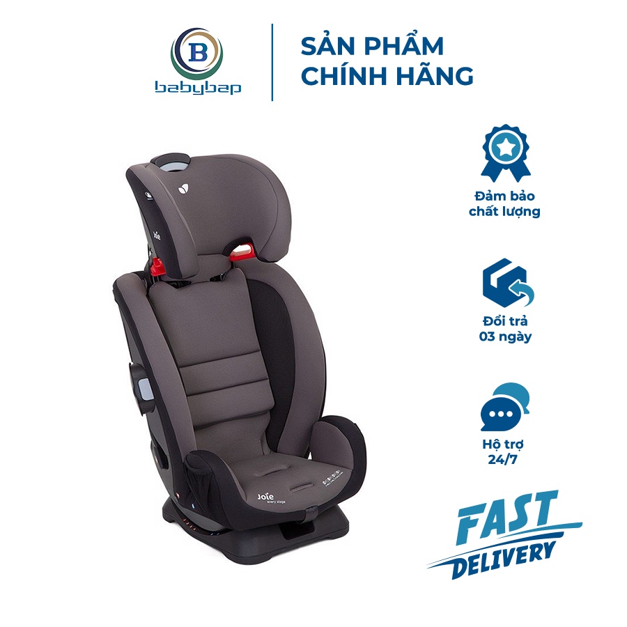 Ghế Ngồi Ô Tô Trẻ Em Joie Every Stage