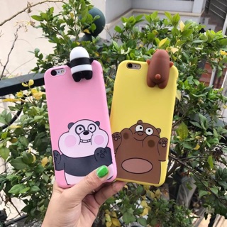 Ốp Iphone Thú Khoe Mông