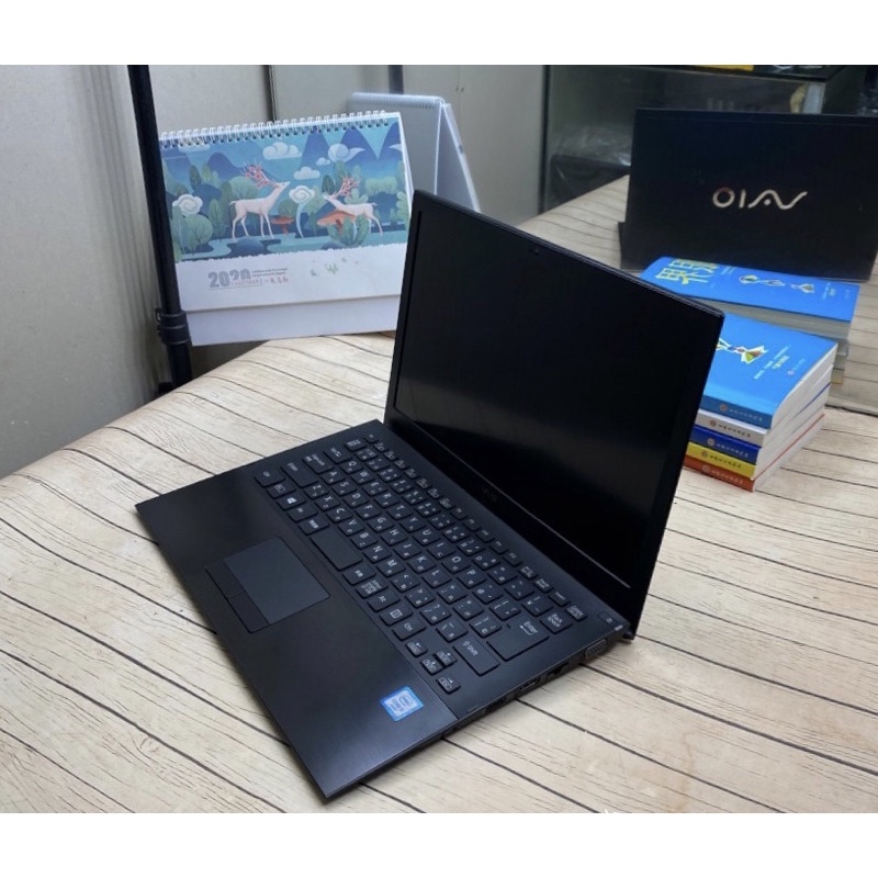 Laptop Sony Vaio VJS131 Core i5-6200U, 4gb ram, 256gb SSD, 13.3” Full HD IPS, siêu mỏng nhẹ