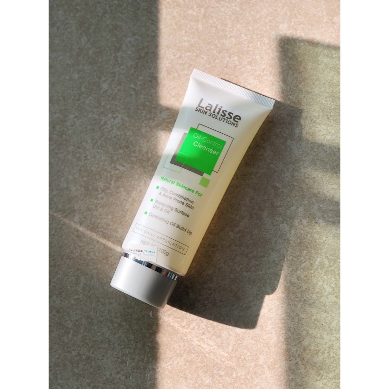 Sữa rửa mặt Lalisse cho da dầu/ mụn 100mL | BigBuy360 - bigbuy360.vn