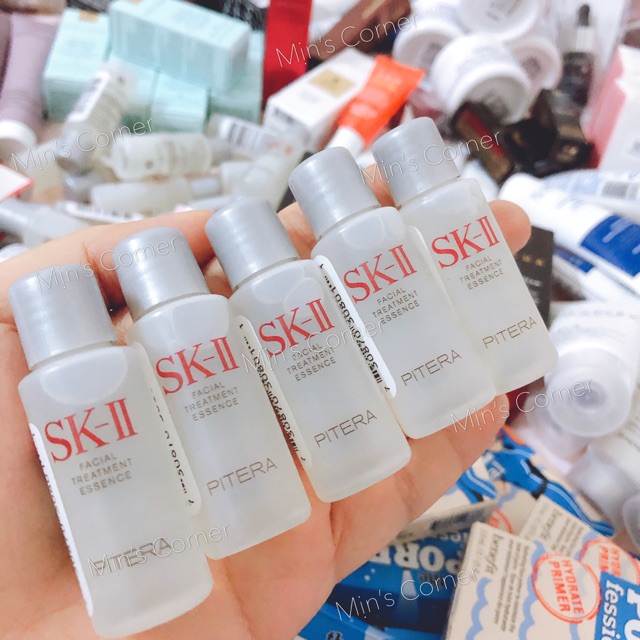 (Mini-Sẵn) Nước thần SKII Facial Treament Essence 10ml