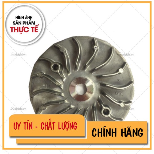 [ Bán chạy  ] Cánh quạt xe tay ga PCX, Airblade 125, SH Mode, Lead 125 (561-E9E08-00) chính hiệu Daichi phân phối phụ tù