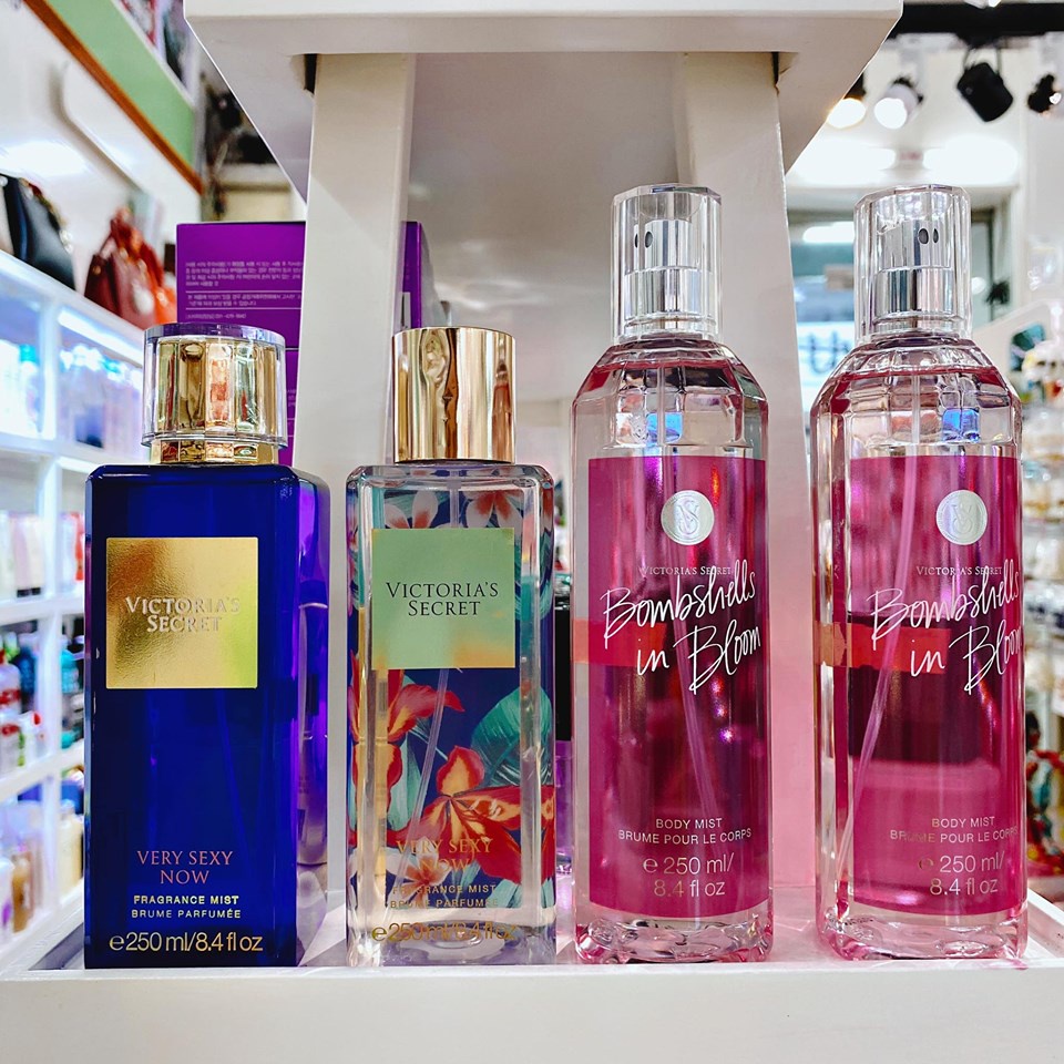 Xịt Thơm Victoria’s Secret Very Sexy Now | Rinichy |