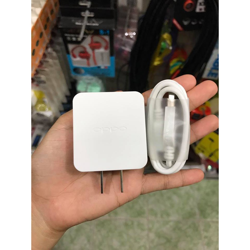 (Loại xịn) Bộ sạc Oppo 2A chuẩn 2A sạc nhanh