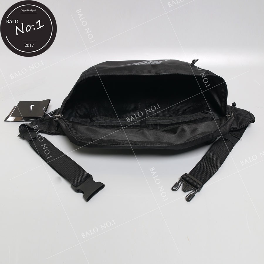 Túi Đeo Chéo Thể Thao Tech Hip Pack Black