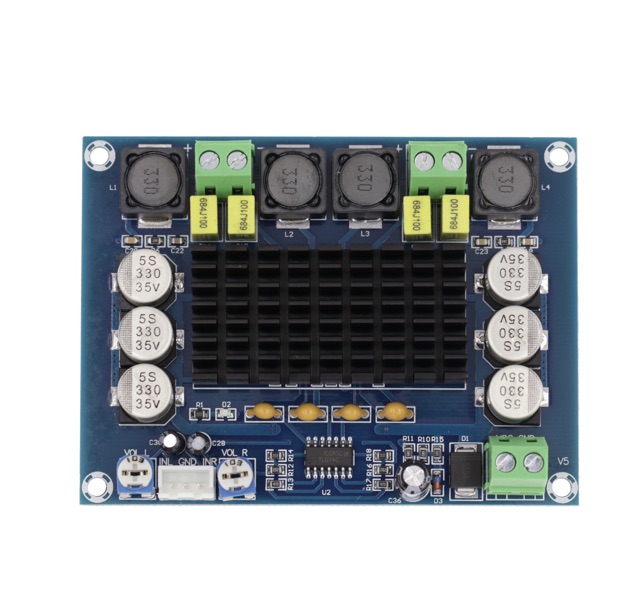 Mạch khuếch đại âm thanh TPA 3116 D2 120w*120w