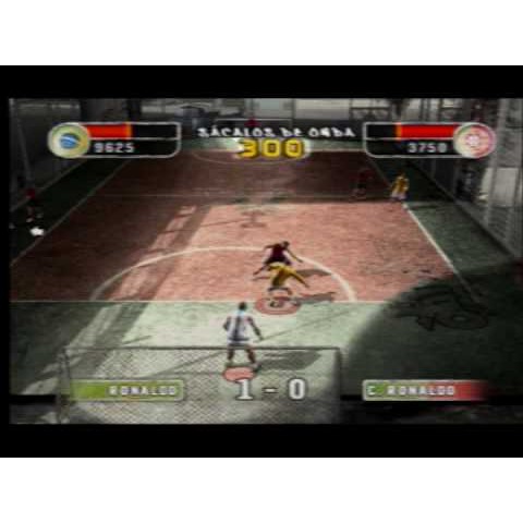 Đĩa Dvd Ps2 Fifa Street 2