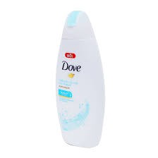 Sữa tắm dưỡng thể Dove Nutrium Moisture dưỡng ẩm dịu mát 180g