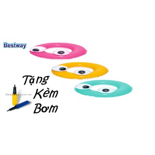 Phao bơi bestway 36114