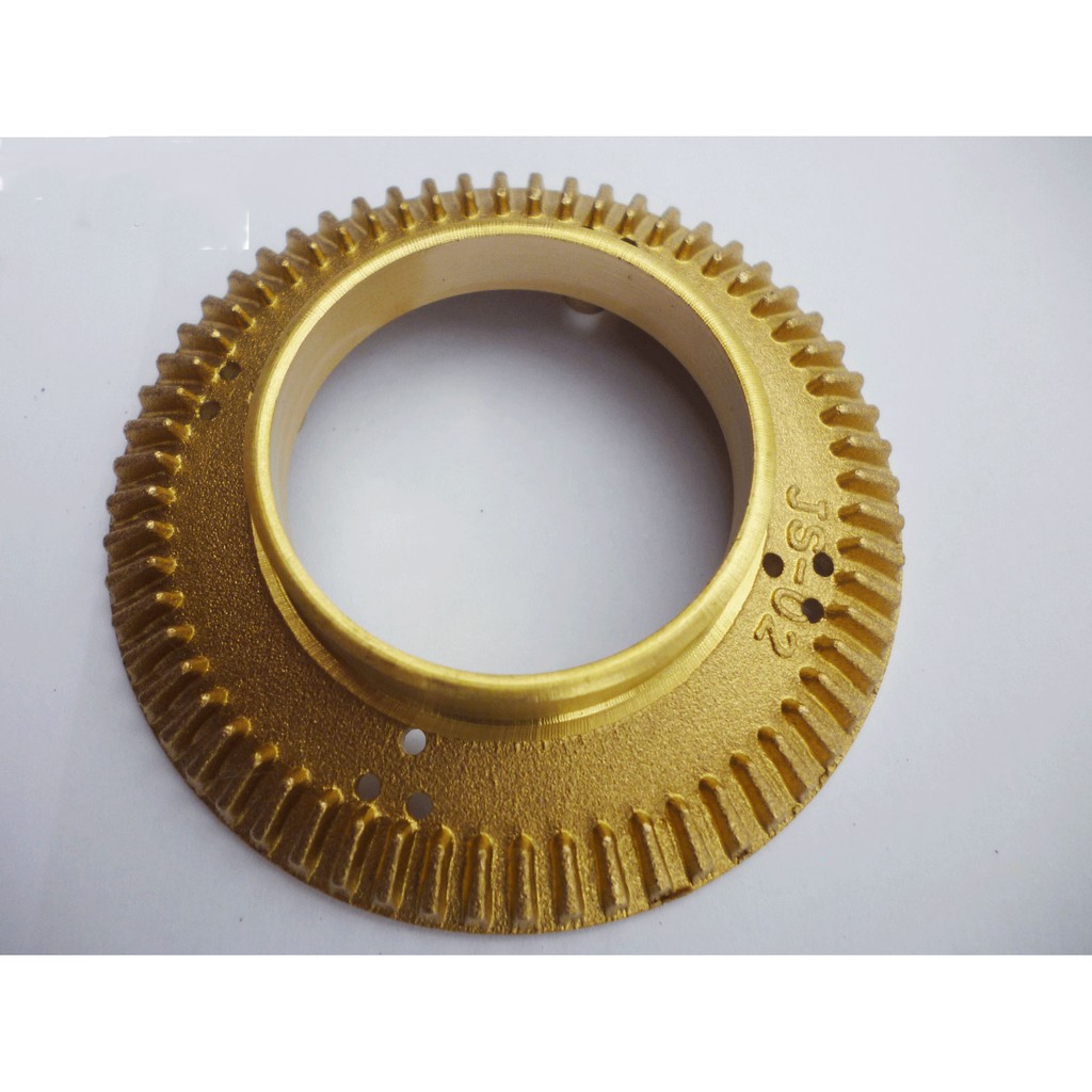 Mâm Chia Lửa Cho Bếp Gas Dương, Sen Đồng Bếp Gas Phi 43mm (1 chiếc)