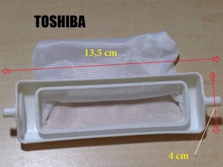 Túi lọc cặn bẩn máy giặt