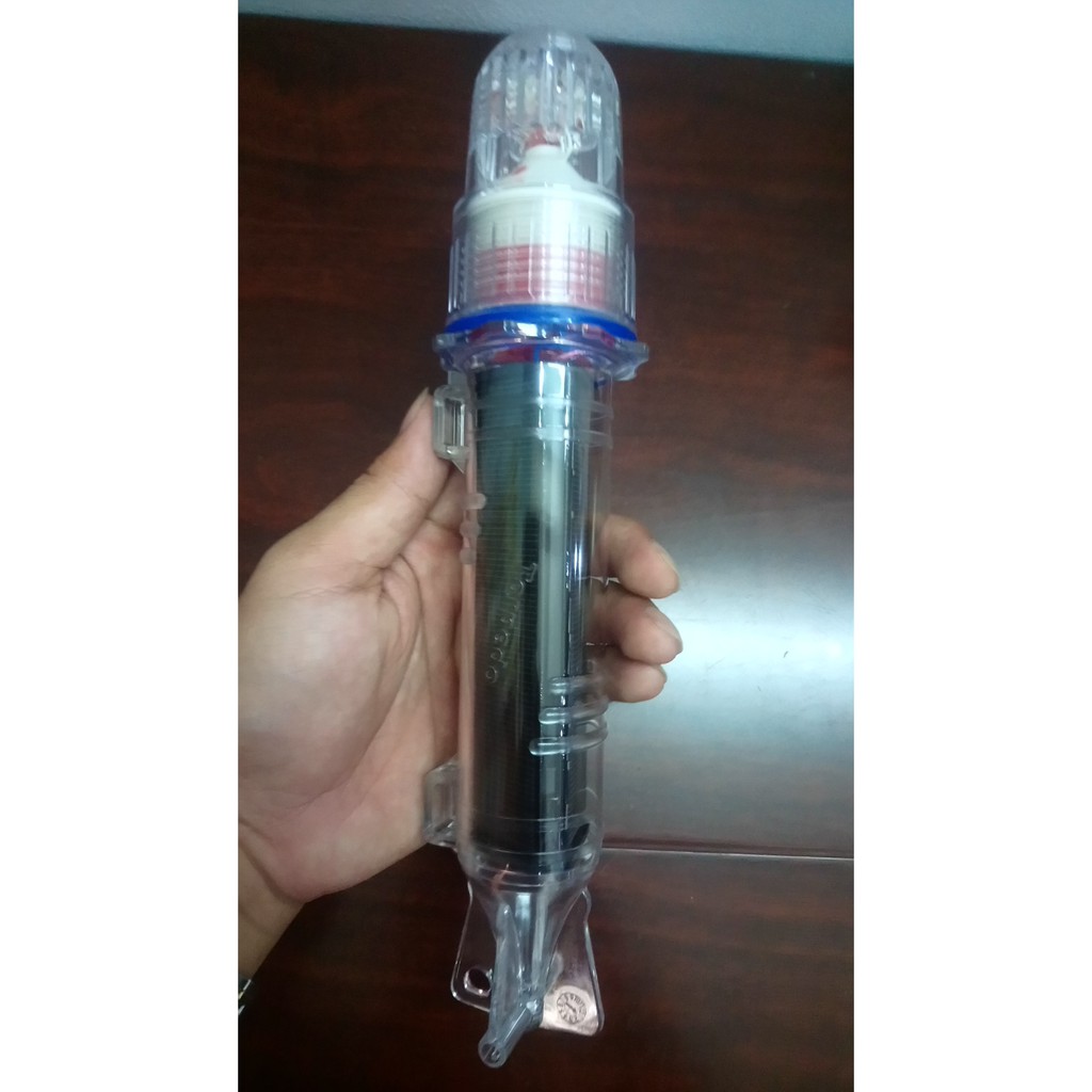 ĐÈN CHỚP NĂNG LƯỢNG CÓ SẠC CHỚP 3 MÀU XANH- TRẮNG - ĐỎ