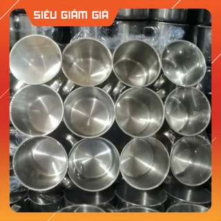 Cốc uống nước inox 7cm