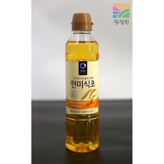 Giấm gạo lứt hàn quốc 500ml