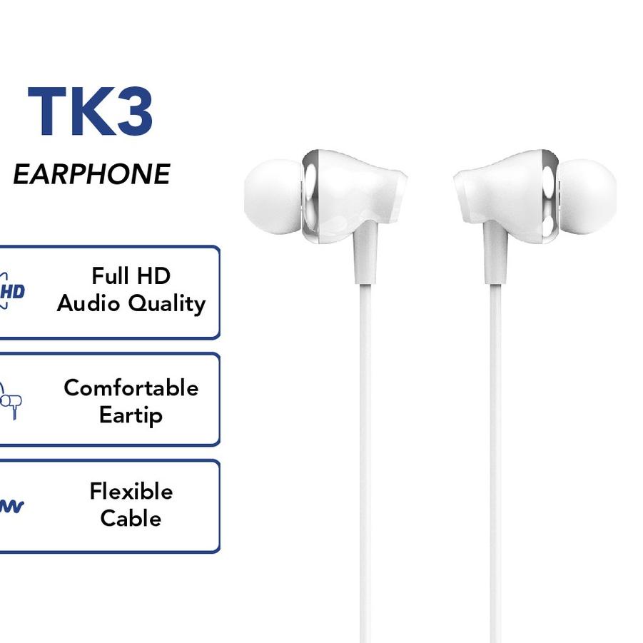 Tai Nghe Nhét Tai Có Dây Âm Thanh HD 120cm Tất Cả Các Loại Điện Thoại Chính Thức 6 Bu