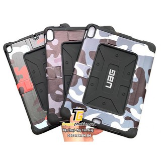 Bao da iPad Pro 11 2018 hiệu UAG Metropolis chống sốc Camouflage