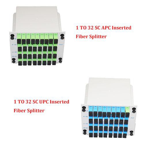 Bộ chia PLC Box 1:32 SC/UPC