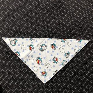 Set 5 Yếm Cotton 2 Lớp Cài Nút Cho Bé