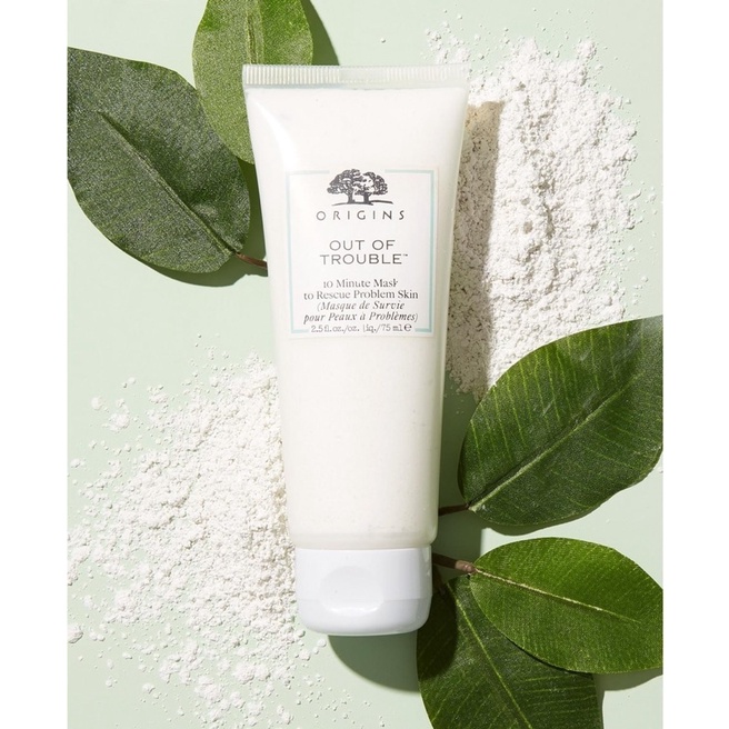 75ml - Mặt nạ da mụn Origins Out Of Trouble Mask