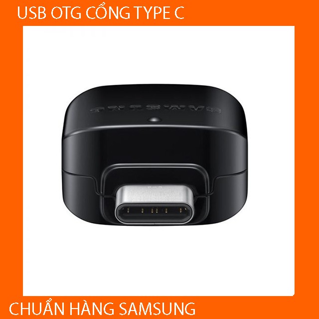 [CHUẨN ZIN] Cổng Chuyển Đổi OTG Type C Dành Cho Các Dòng Máy SAM SUNG S8, S8+, S9, S9+ BÓC MÁY Bảo Hành 12 Tháng