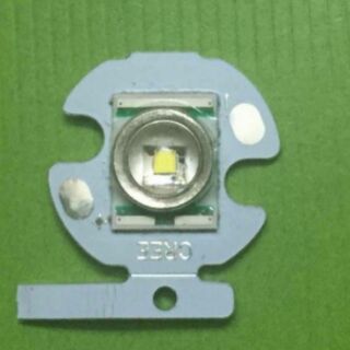 Combo 5 cái nhân led đèn pin q5 3-7v