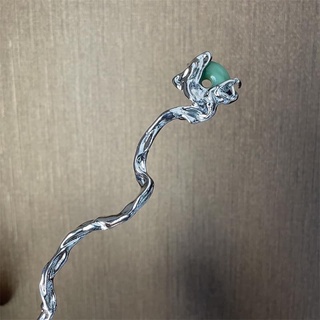 Bích thuỷ trâm cổ trang trâm cài tóc