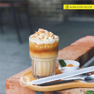 Cốc thủy tinh đa năng 320ml cao cấp - CTT10