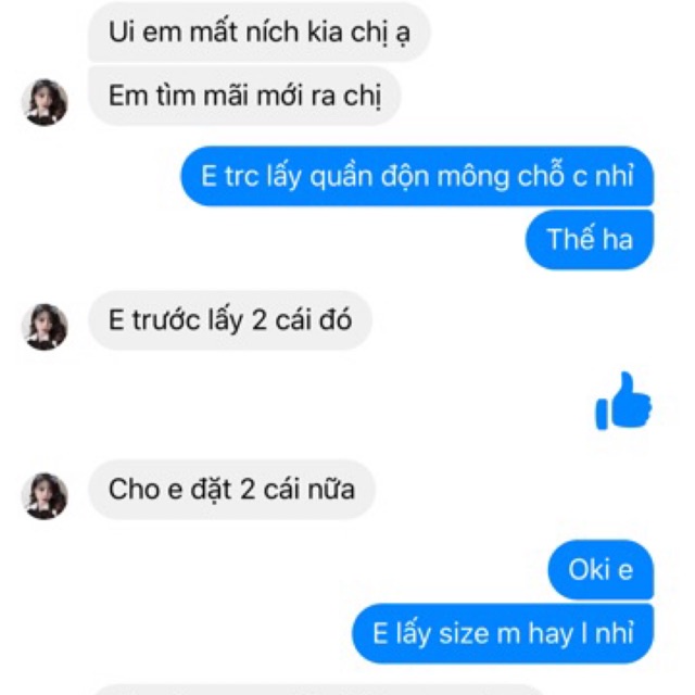 Quần độn mông silicon
