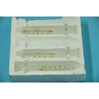 Bơm Tiêm Thuỷ Tinh Các Cỡ [ 5ml, 10ml, 20ml, 50ml,100ml ]