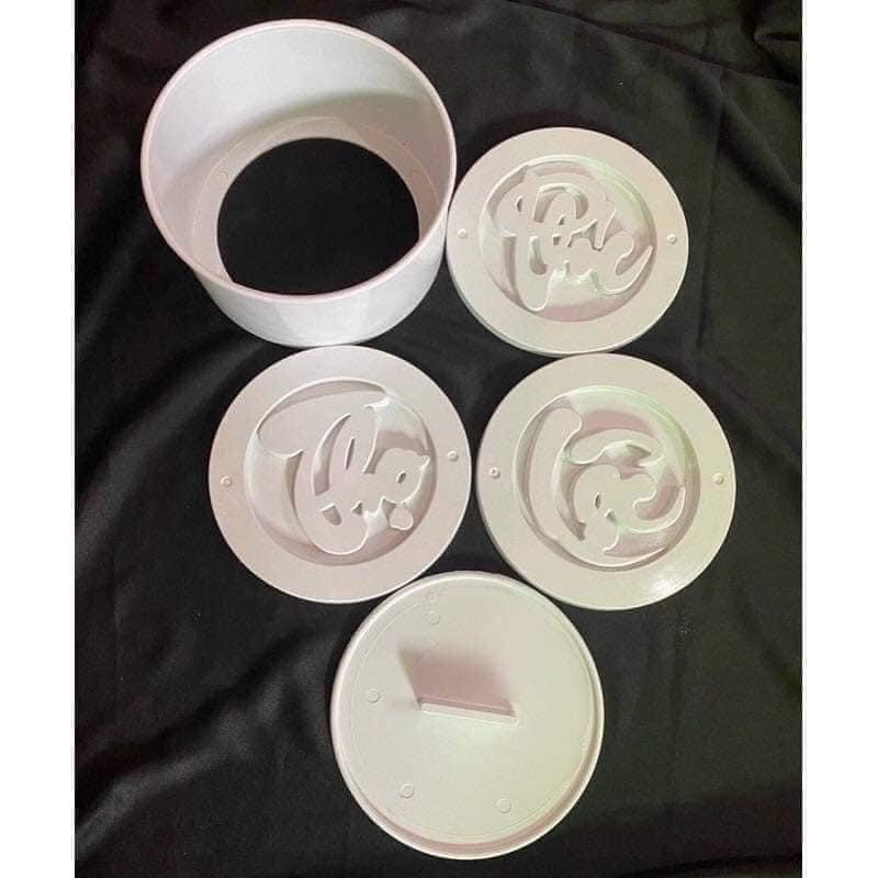 Bộ khuôn xôi phúc lộc thọ
