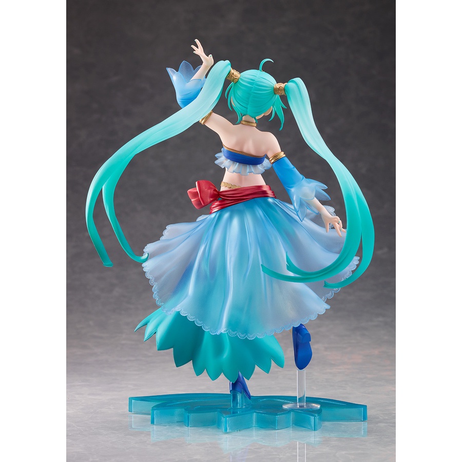 Mô Hình Figure Chính Hãng Anime Piapro Characters, Hatsune Miku, Artist MasterPiece, Princess Arabian Version (TAITO)