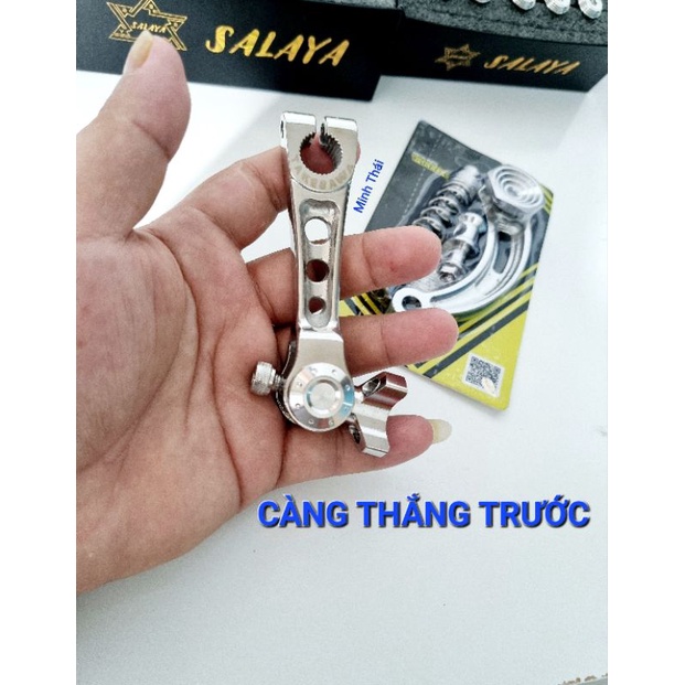 Càng thắng inox