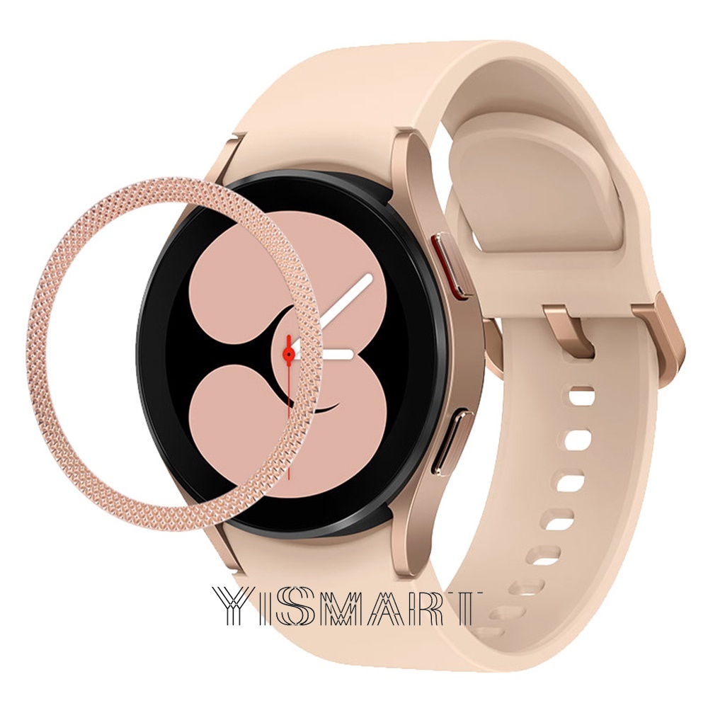 Ốp Bảo Vệ Mặt Đồng Hồ Thông Minh Samsung Galaxy Watch 4 40mm 44mm