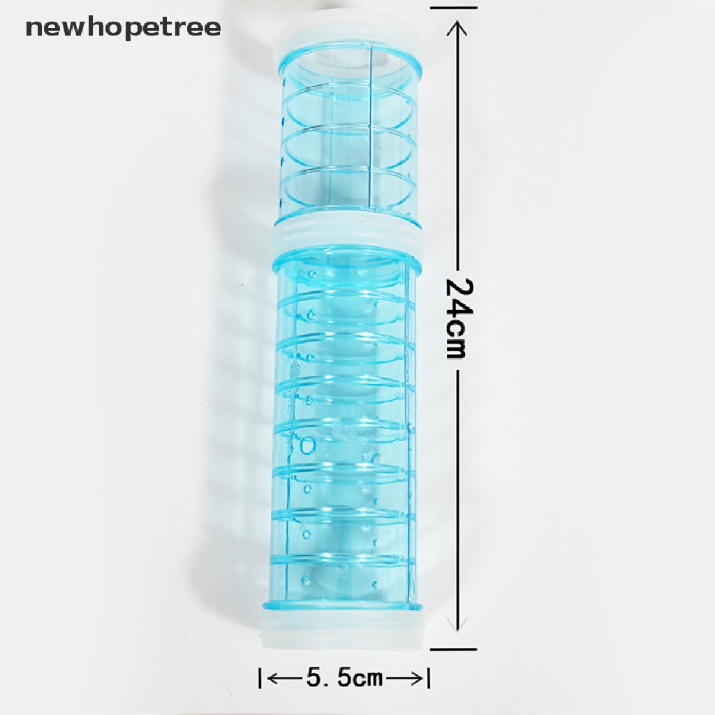 Đồ chơi đường hầm bằng nhựa cho hamster