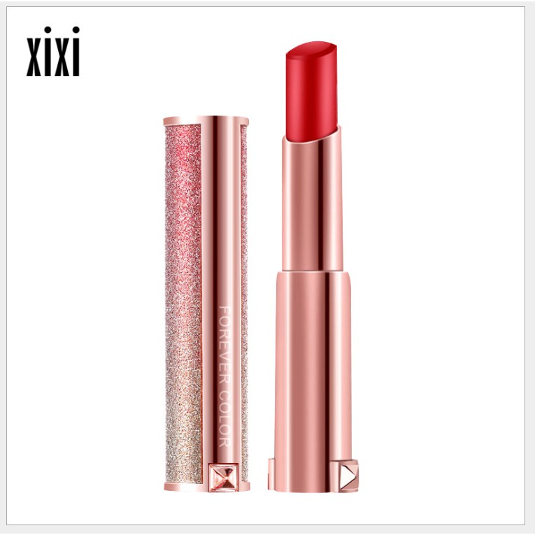 Son Thỏi Xixi Starring Forever Lipstick SXIXI02