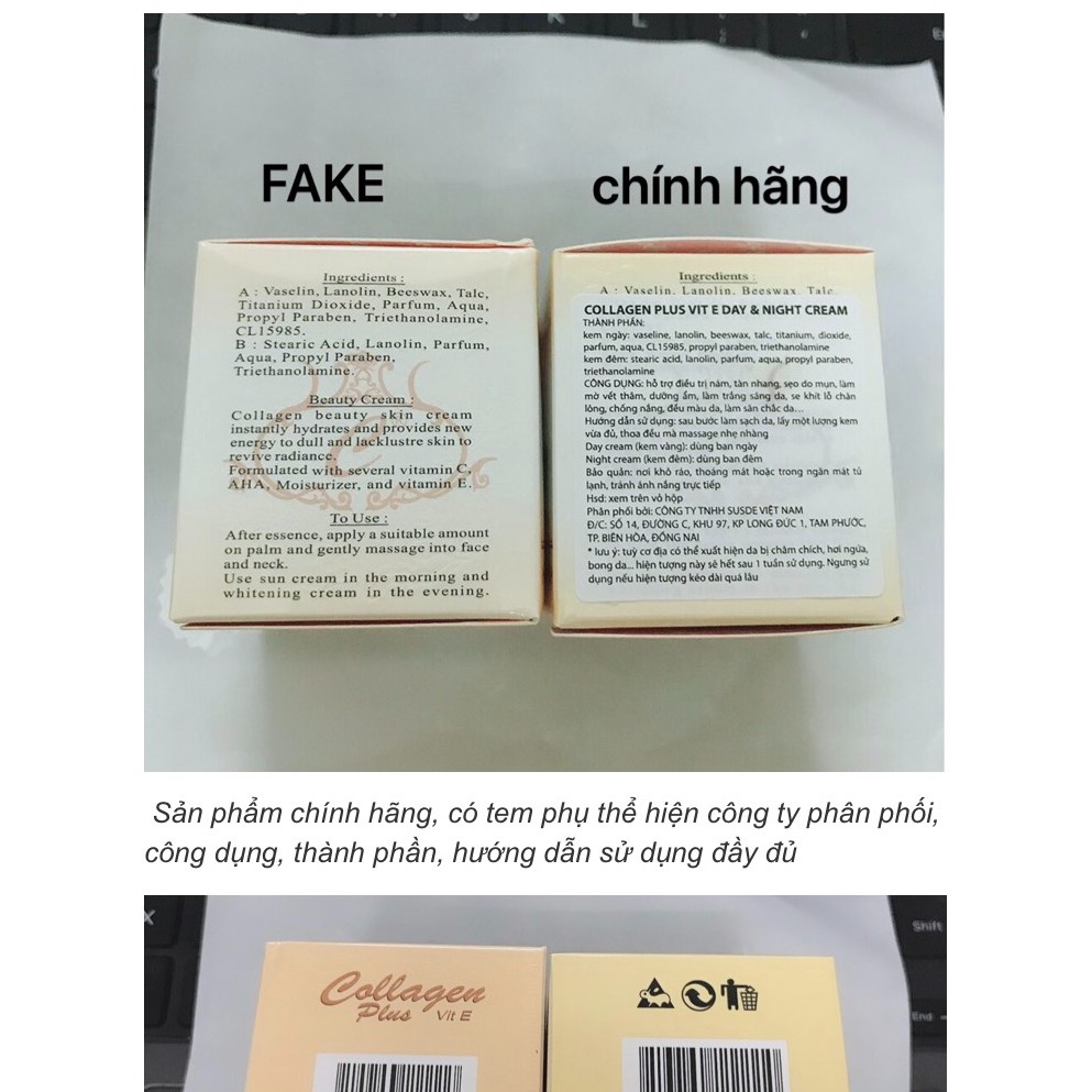 (CHECK ĐƯỢC MÃ VẠCH) Sỉ 10 bộ kem dưỡng da collagen 701 chính hãng | BigBuy360 - bigbuy360.vn