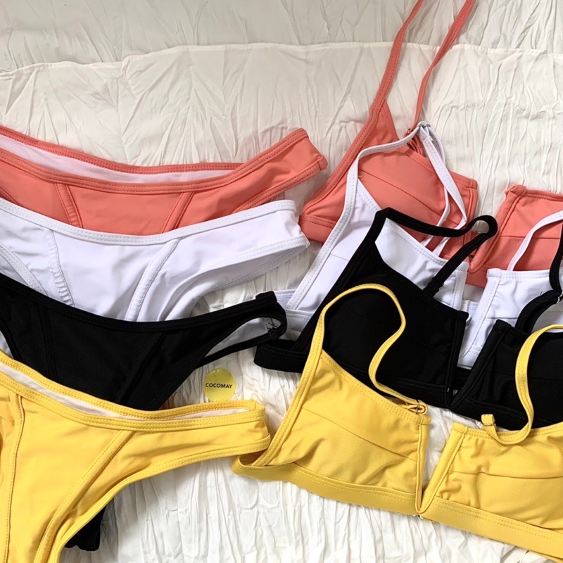 Bikini 2 mảnh nâng ngực