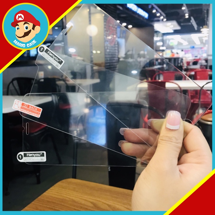 Kính cường lực iphone 2.5D không Full màn - 6/6plus/6s/6s plus/6/7/7plus/8/8plus/x/xs/xs max/11/11pro