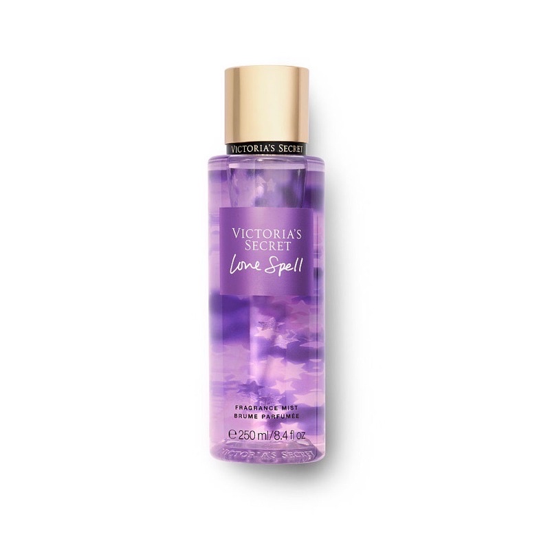 Xịt thơm toàn thân Victoria’s Secret Love Spell