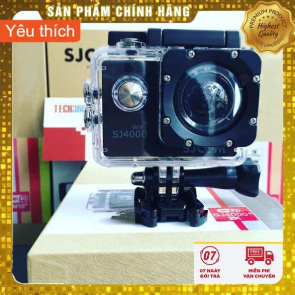 💚 Cam hành trình SJCAM 4000 WIFI